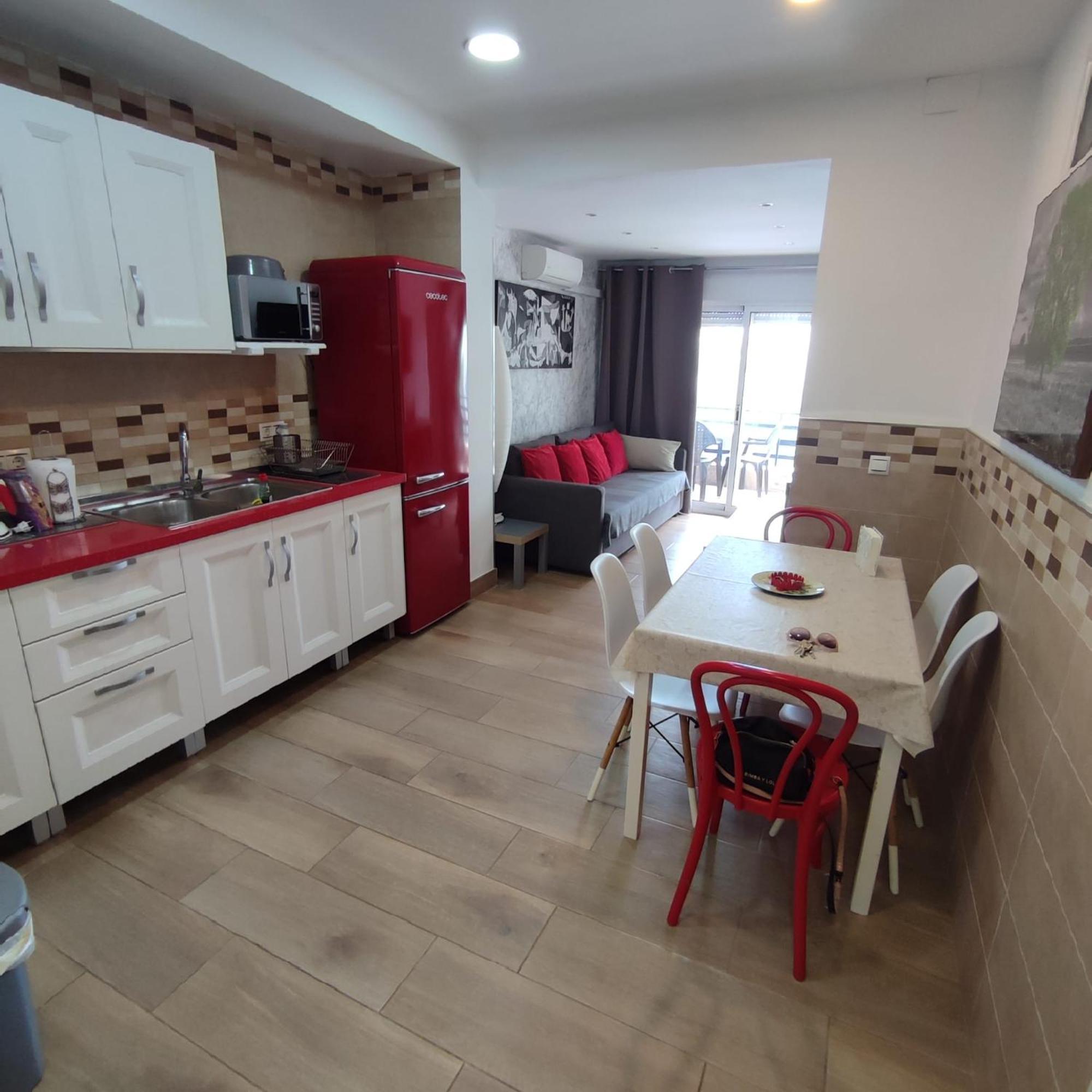 Cabomolinos, Apartamento108 Torremolinos Esterno foto